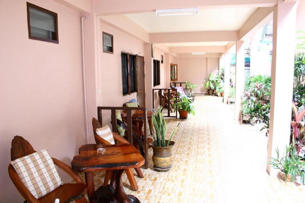 Pong Phen pensión Kanchanaburi Habitación foto